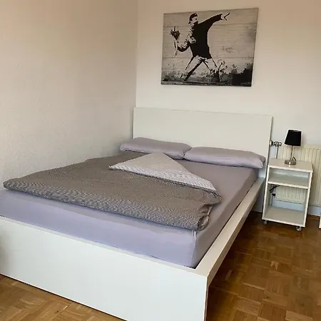 Apartamento Modernes In Zentraler Lage Münster