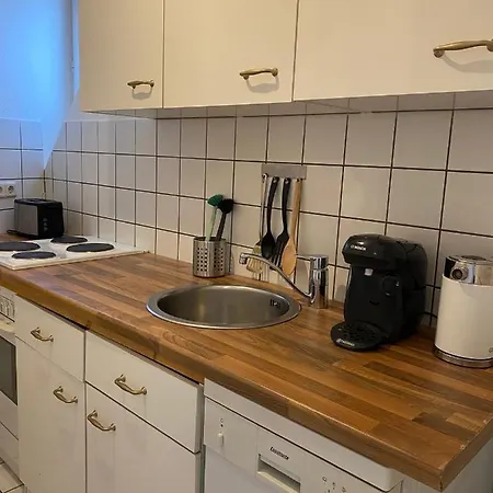 Modernes In Zentraler Lage Daire Munster (North Rhine-Westphalia)