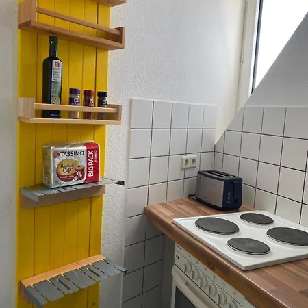 Modernes In Zentraler Lage Apartamento Münster
