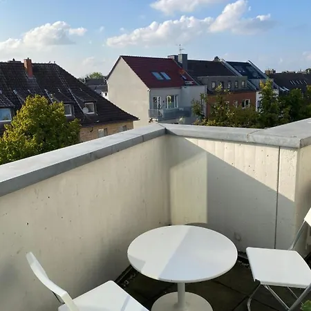 Modernes In Zentraler Lage Daire *