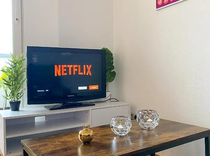 Modernes In Zentraler Lage