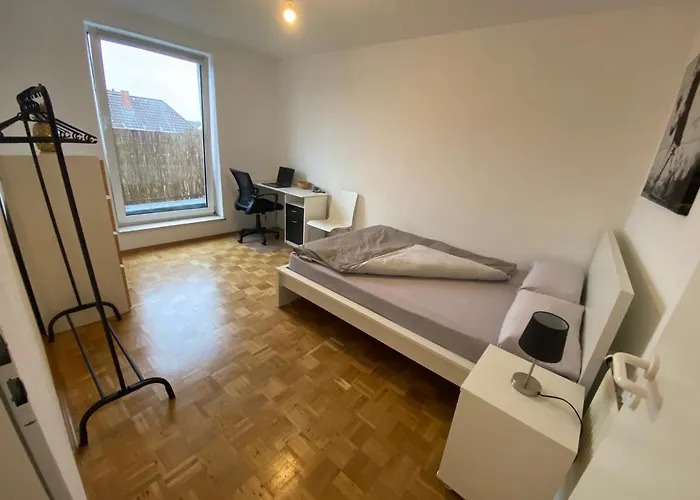 Apartamento Modernes In Zentraler Lage *