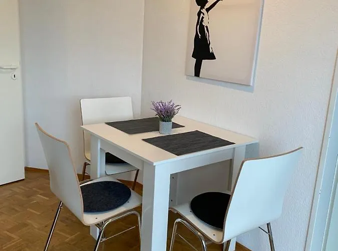 Modernes In Zentraler Lage Apartamento Munique