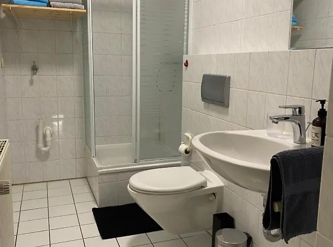 Modernes In Zentraler Lage Munique