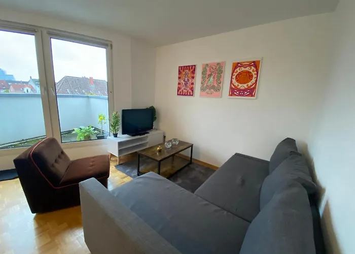 Apartamento Modernes In Zentraler Lage Munique