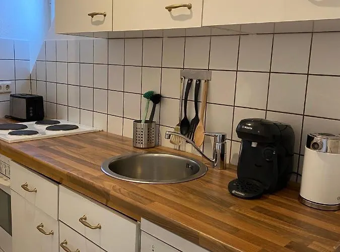 Modernes In Zentraler Lage Apartamento Munique