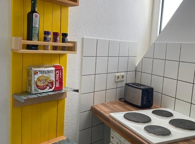 Modernes In Zentraler Lage Apartamento Munique