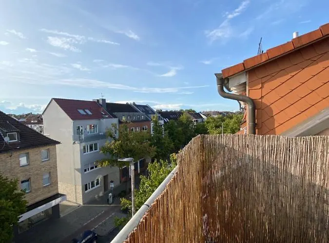 Apartamento Modernes In Zentraler Lage