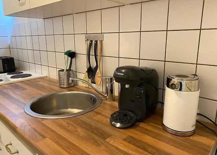 Modernes In Zentraler Lage Munique