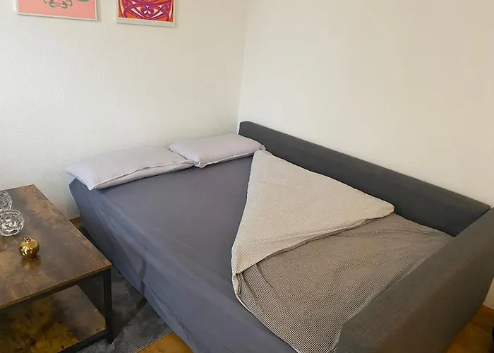 Modernes In Zentraler Lage Apartamento